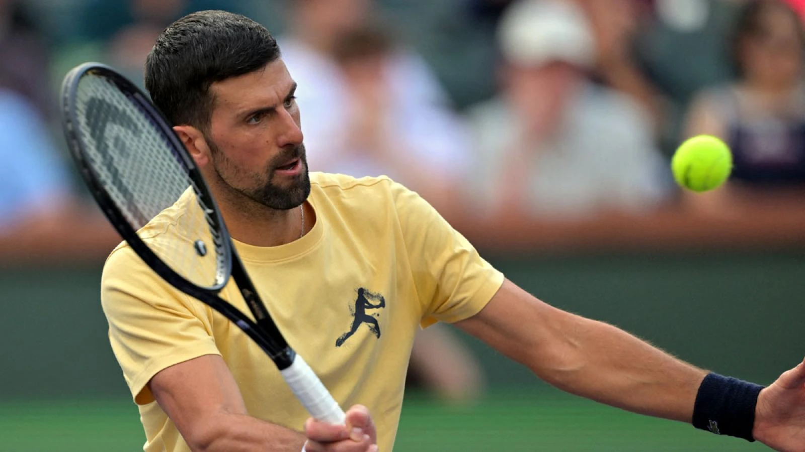 History on Line: Novak Djokovic begins Indian Wells run to snatch Federer’s title record